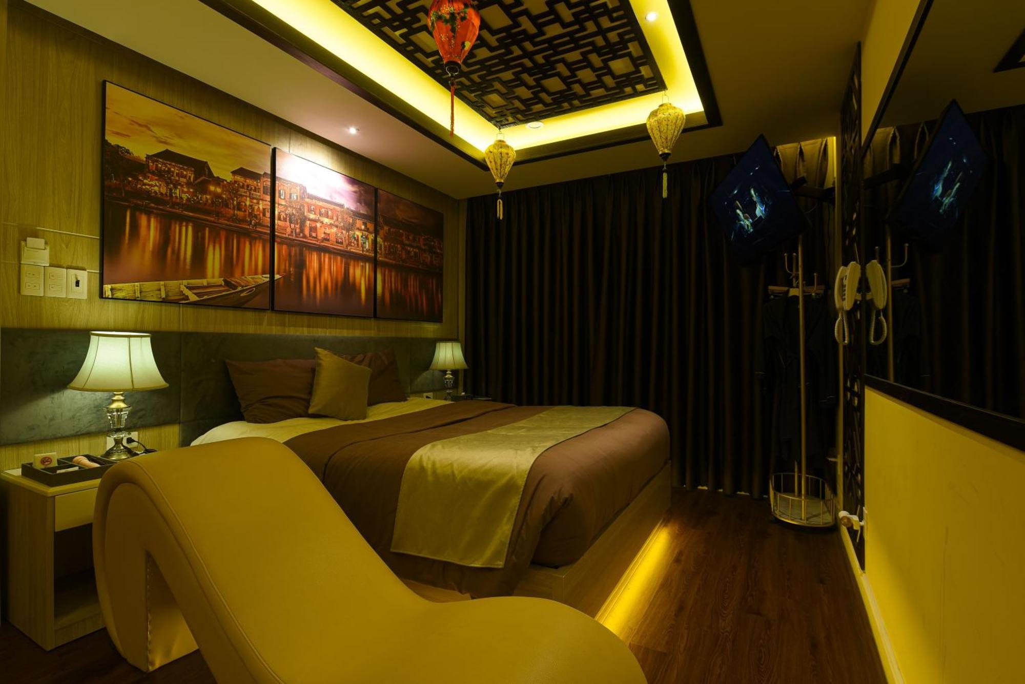 Chiic House 1 - Khach San Tinh Yeu Khách sạn tình yêu